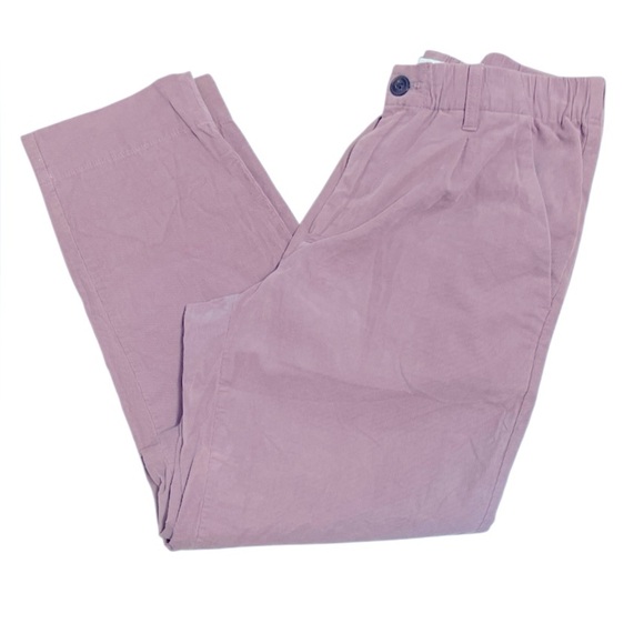 Madewell Blush Ankle Pants - Picture 4 of 4